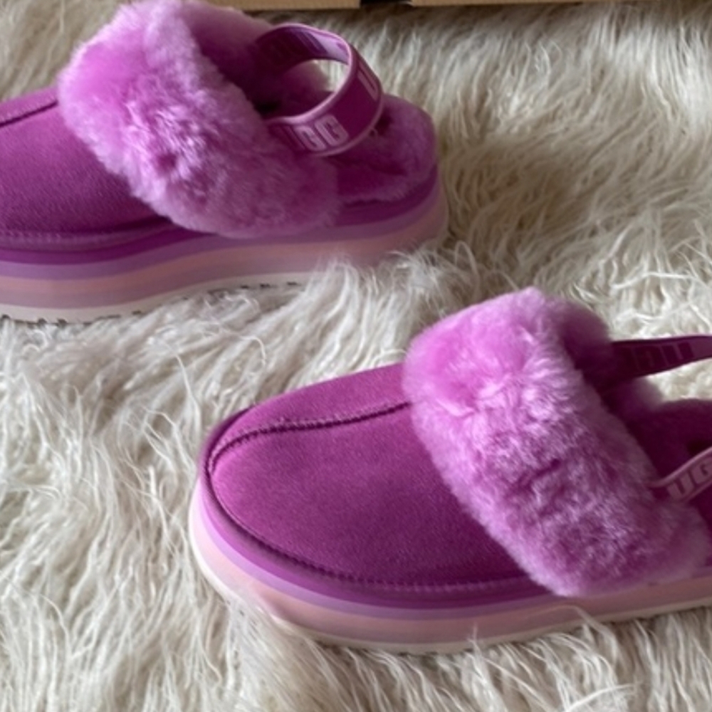 UGG Funkette Slipper